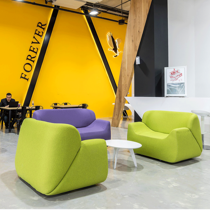 Aladdin Armchair