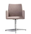 Buy Frame 4-Star Swivel Base Wide Armchair Online | 212Concept