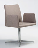 Buy Frame 4-Star Swivel Base Wide Armchair Online | 212Concept