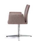 Buy Frame 4-Star Swivel Base Wide Armchair Online | 212Concept