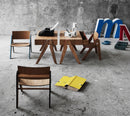 Modern Danish Ecological Kids Study Desk Made By Bamboo | 212Concept