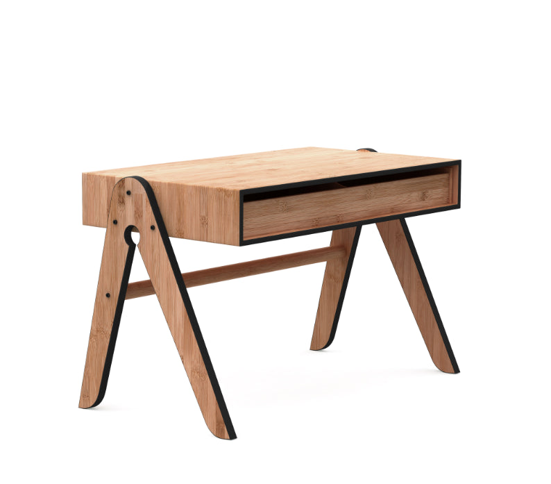Modern Danish Ecological Kids Study Desk Made By Bamboo | 212Concept
