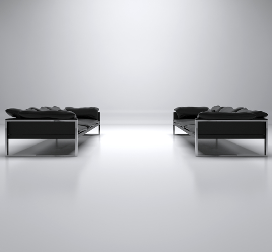 Go Large modern extra large sofa 