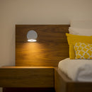 Buy Fully Rotational Round LED Energy Efficent Wall Sconce | 212Concept