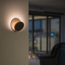 Buy Fully Rotational Round LED Energy Efficent Wall Sconce | 212Concept