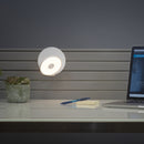 Buy Fully Rotational Round LED Energy Efficent Wall Sconce | 212Concept