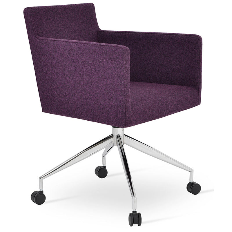 Buy Box Shaped Modern Harput Spider Office Chair | 212Concept