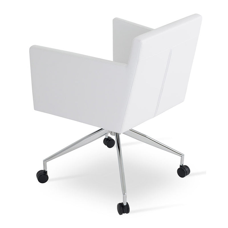 Buy Box Shaped Modern Harput Spider Office Chair | 212Concept