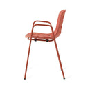 Holi Stackable Chair Perforated w/Arms