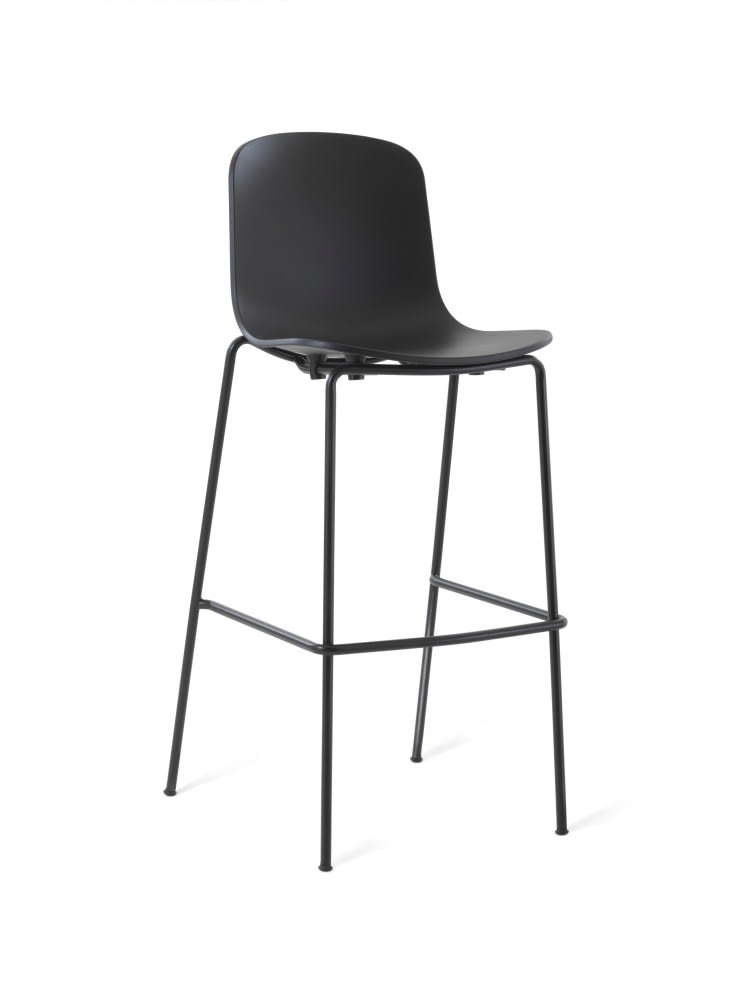 Holi Stackable Barstool Perforated