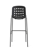 Holi Stackable Barstool Perforated