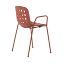 Buy Minimal Light Weight Stackable Italian Outdoor Armchair | 212Concept