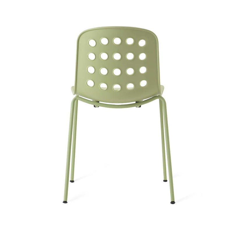 Buy Minimal Light Weight Stackable Italian Outdoor Chair | 212Concept