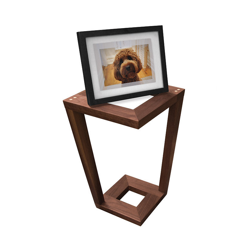 Small modern end table