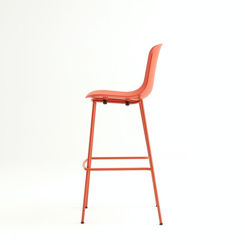 Holi Stackable Barstool Solid