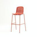 Holi Stackable Barstool Perforated