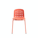Holi Stackable Chair Perforated