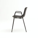 Holi Stackable Chair Solid w/Arms