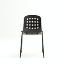 Holi Stackable Chair Perforated