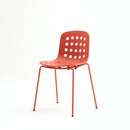 Holi Stackable Chair Perforated
