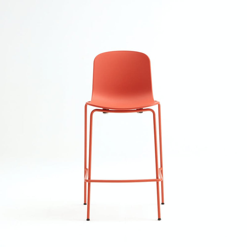 Holi Stackable Barstool Solid