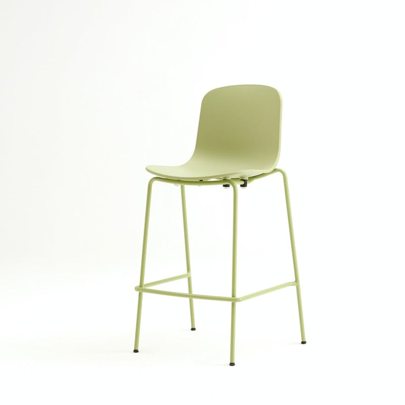 Holi Stackable Barstool Solid