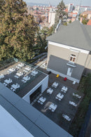 Plana Stackable Chair - Pack of 4