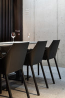 Mem Stackable Outdoor Armchair - Pack of 4