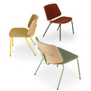 Tao Side Chair Upholstered