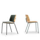 Tao Side Chair Upholstered