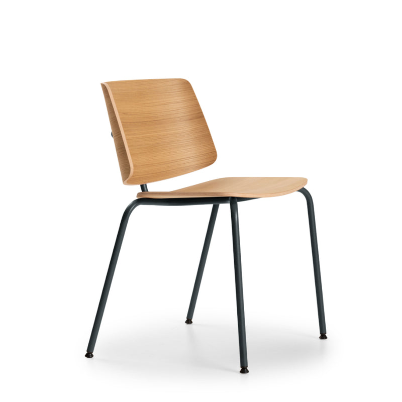 Tao Wood Side Chair