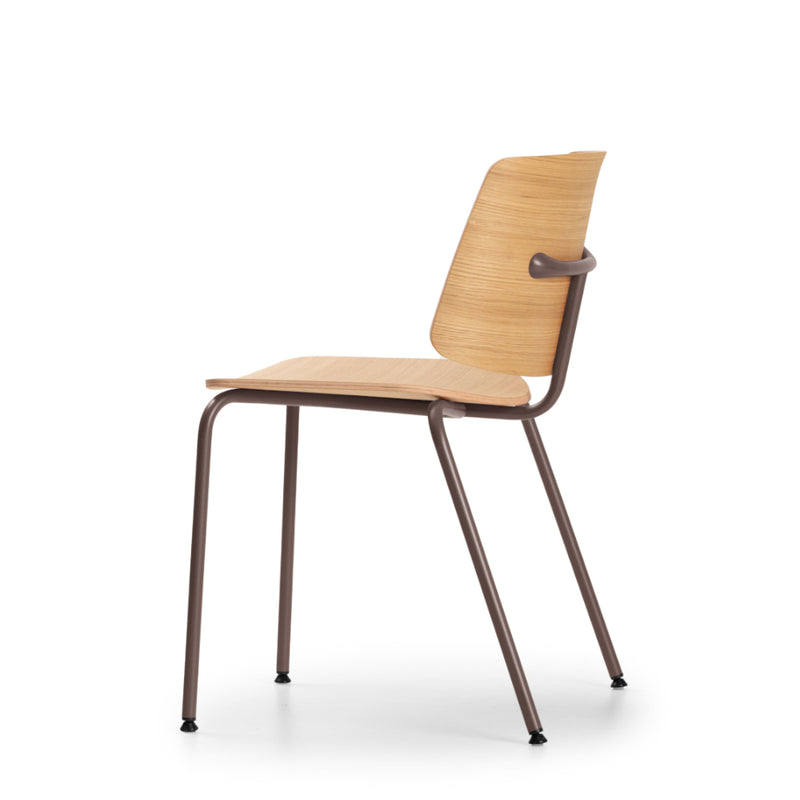 Tao Wood Side Chair