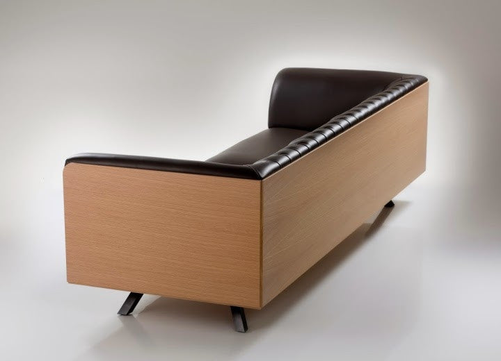 Buy Rich Plywood Wood Frame Luxury Sofa | 212Concept