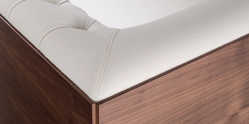 Buy Rich Plywood Wood Frame Luxury Sofa | 212Concept