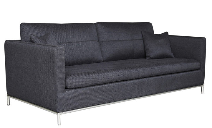 Istanbul modern sofa in cotton 
