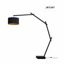Modern Black Light with Articulated Arm Mechanism | 212Concept
