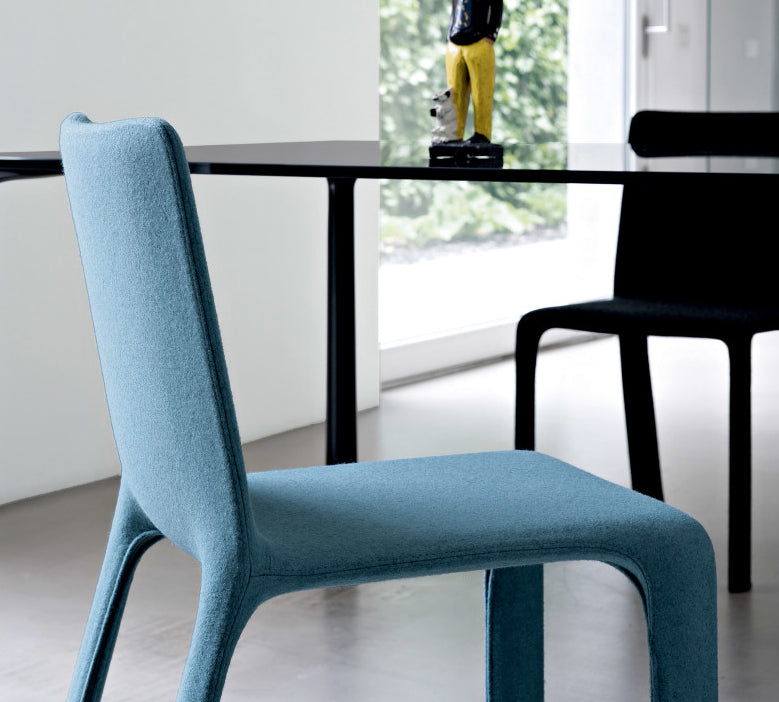 Buy Fully Upholstered Ergonomic Italian Chair | 212Concept