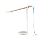 Buy LED Natural Wood Finish Gravy Desk Lamp | 212Concept