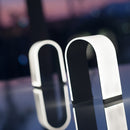 Buy Arch-Shape with Glowing Outer Surface Curvy Lamp | 212Concept