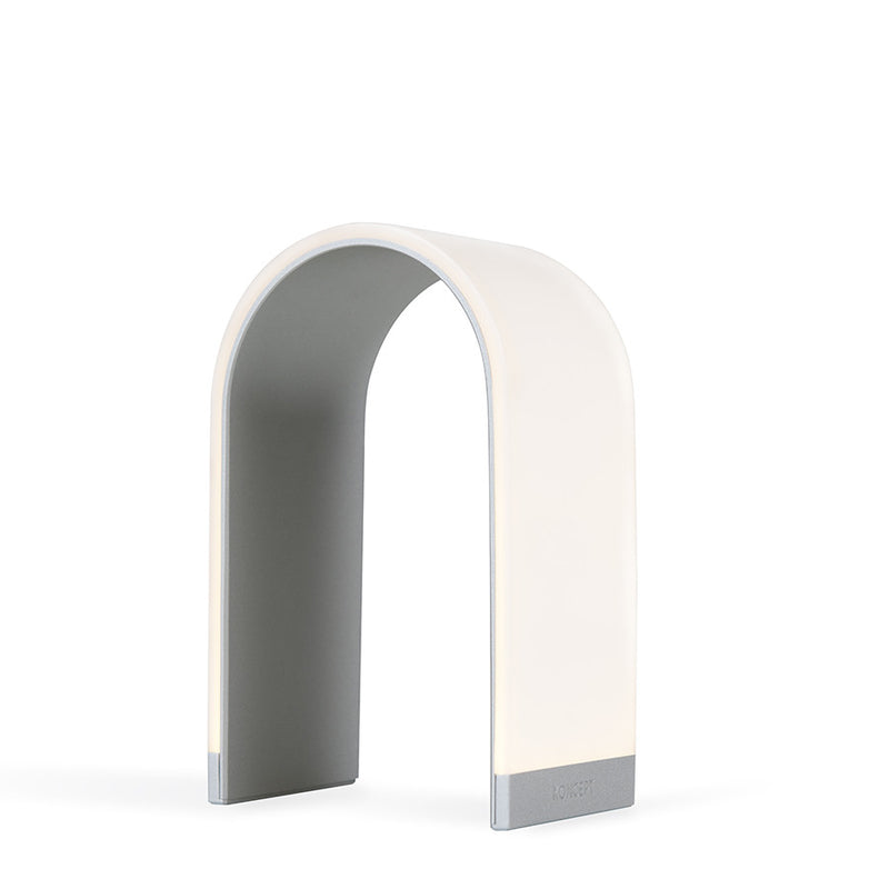 Buy Arch-Shape with Glowing Outer Surface Curvy Lamp | 212Concept