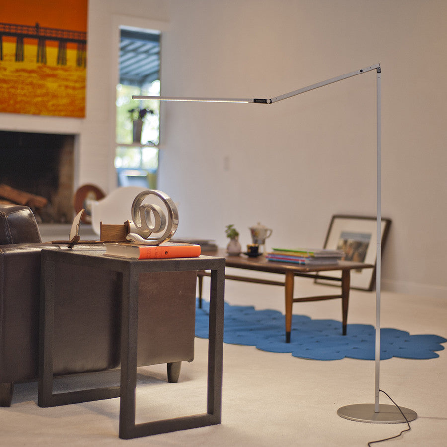 Buy Flexible Streamlined Floor Lamp Design with LEDs 212Concept