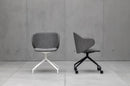 Dua Office Chair Swivel Trestle Base - Mainimum Order of 2
