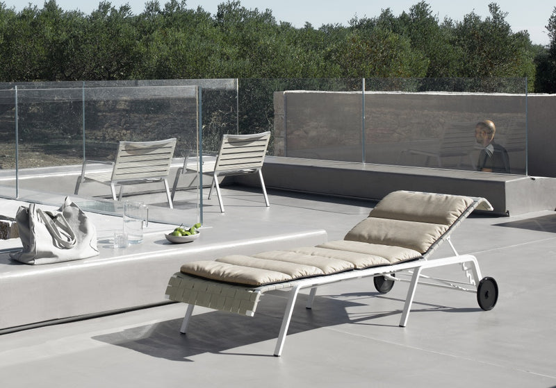 Rest Sun Lounger