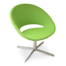 Crescent 4-Star Swivel Chair