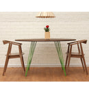 Williams Dining Table / Walnut / Round