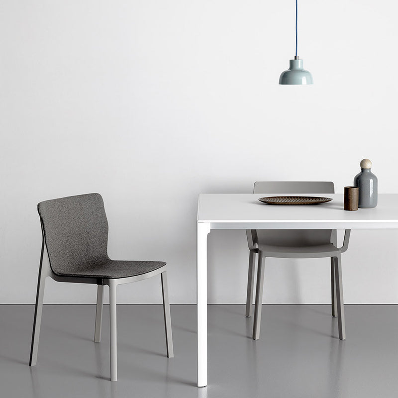 Buy Light Weight Stackable LP Padded chair by Kristalia | 212Concept