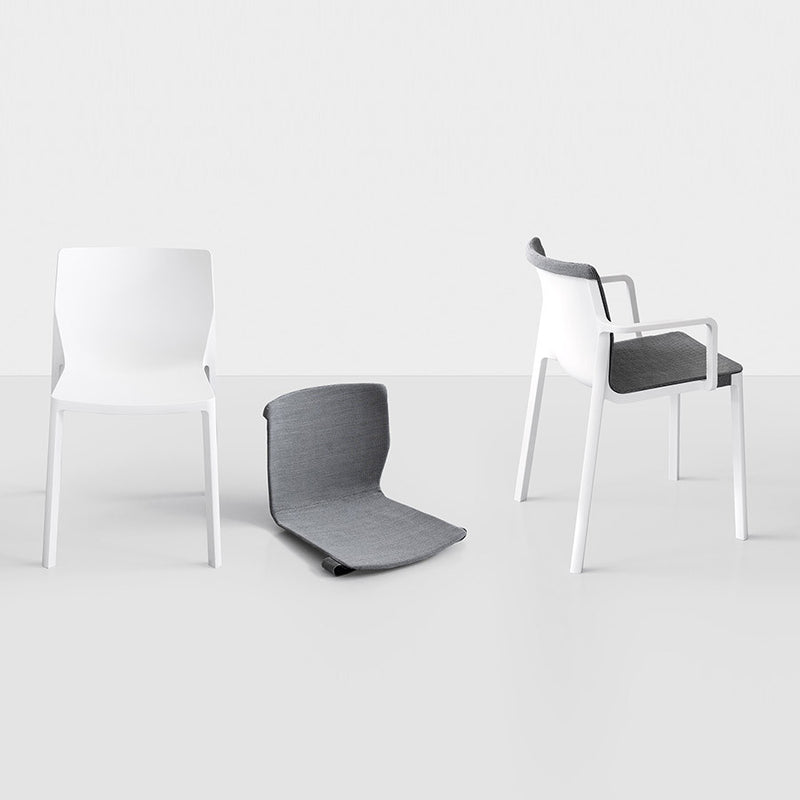 Buy Light Weight Stackable LP Padded chair by Kristalia | 212Concept