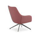 Buy Scandinavian Designed Curvy Lamy Swivel Lounge Chair | 212Concept