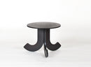 Shop For Petite Wooden Side Table in Black | 212Concept