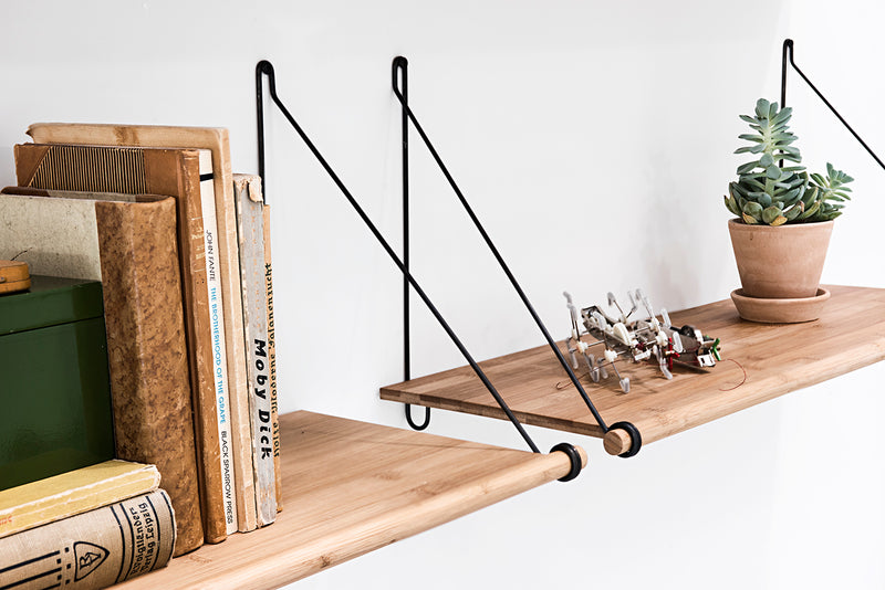 Loop Shelf Bamboo